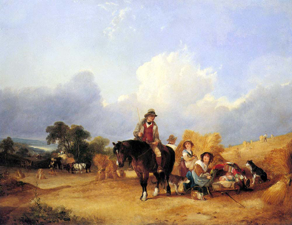 harvest time